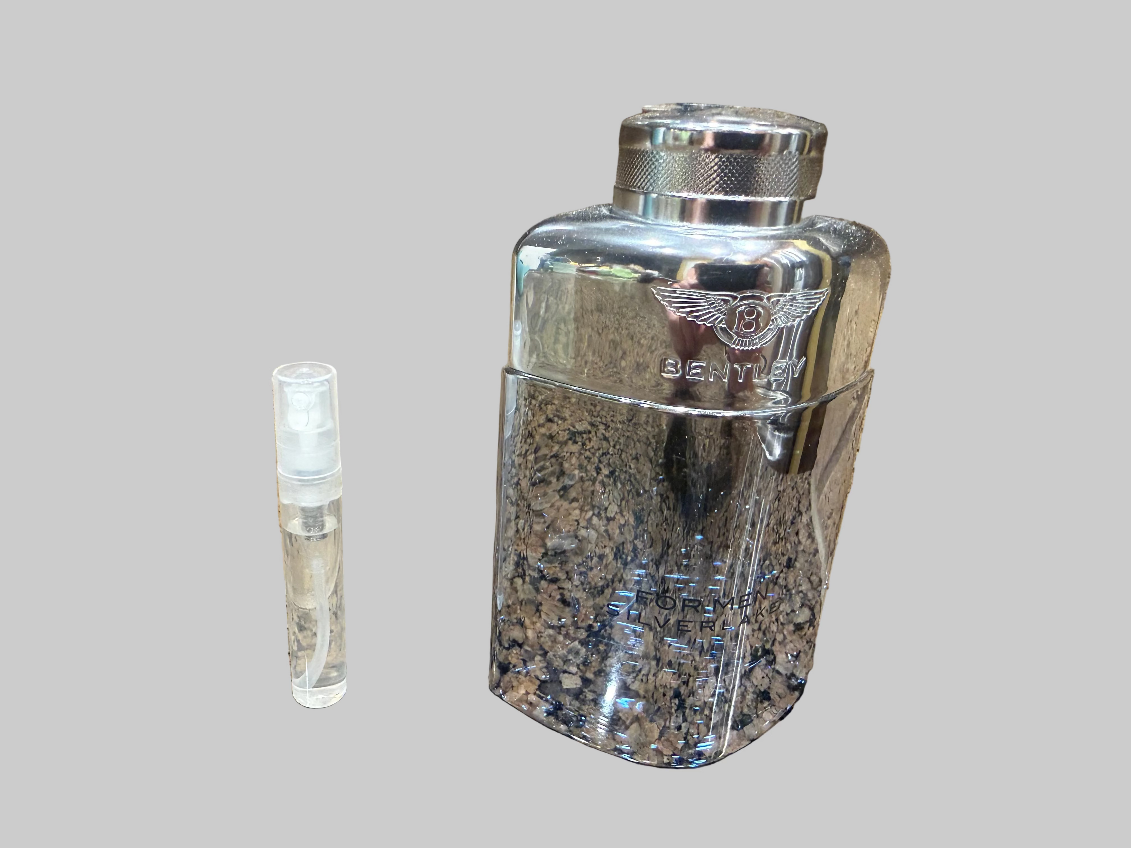 Bentley Cologne - Silverlake tester 1ml
